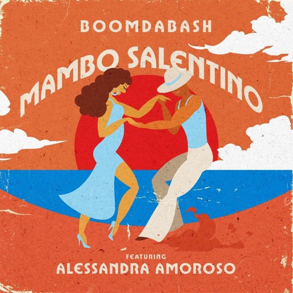Cover della canzone 'Mambo Salentino' di Boomdabash ft. Alessandra Amoroso