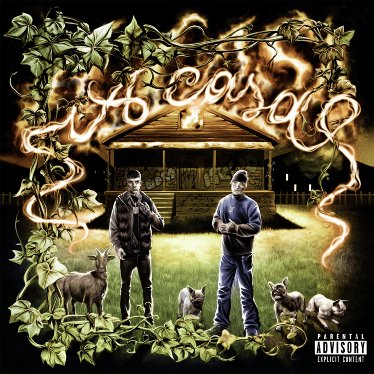 Cover della canzone 'A Casa' di Boro ft. Tony Boy