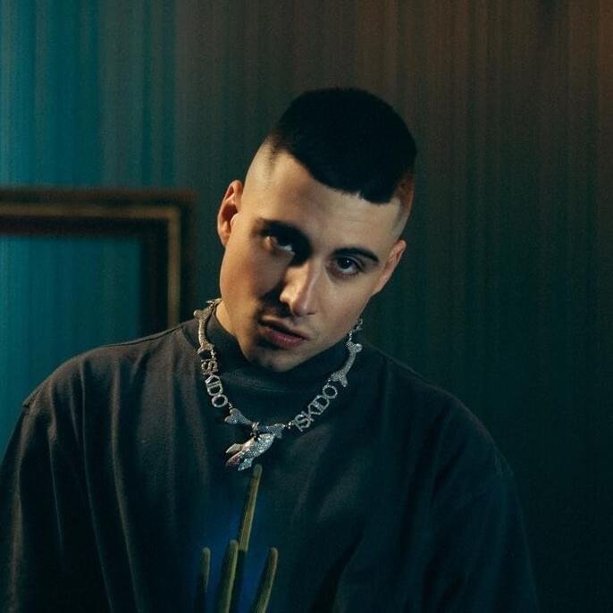 Foto di Boro, artista con ruolo nel rap italiano