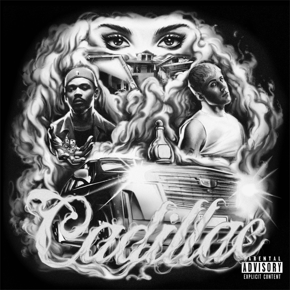 Cover della canzone 'Cadillac' di Boro ft. Artie 5ive