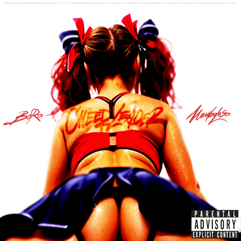 Cover della canzone 'Cheerleader' di Boro ft. MamboLosco