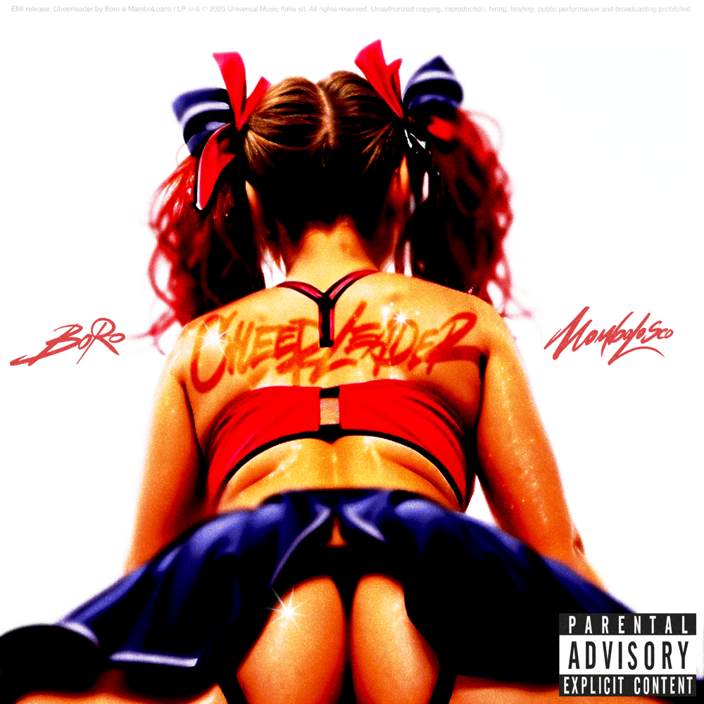 Cover della canzone 'Cheerleader' di Boro ft. MamboLosco