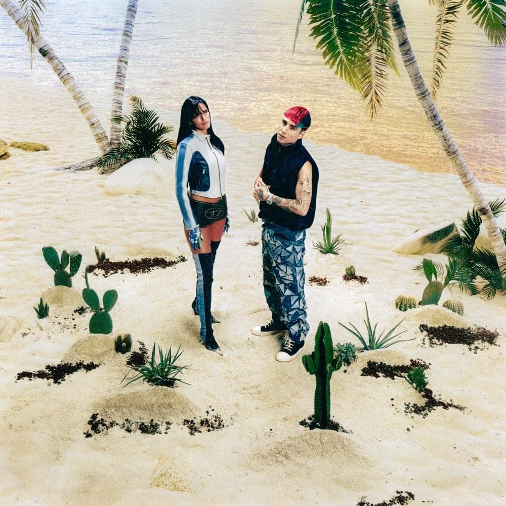 Cover della canzone 'Coco Chanel' di Boro ft. Oriana