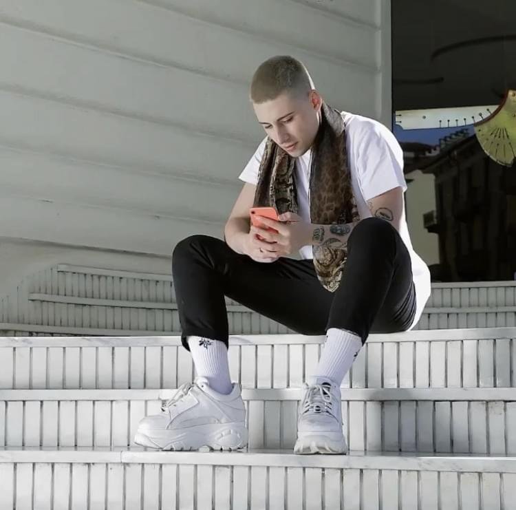 Cover della canzone 'Mood Freestyle' di Boro