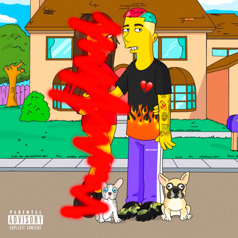 Cover della canzone 'Nena 2' di Boro