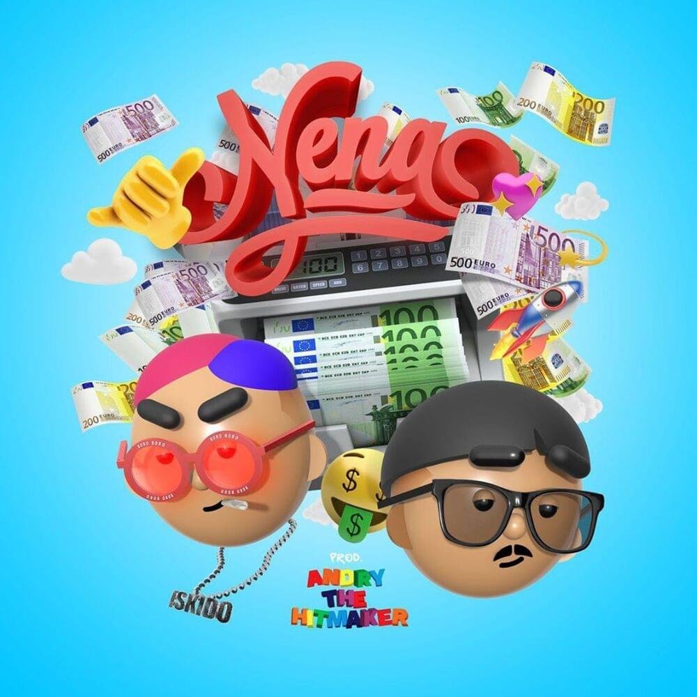 Cover della canzone 'Nena' di Boro ft. Geolier