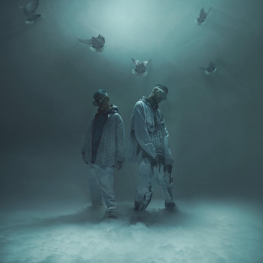 Cover della canzone 'Obsesionada' di Boro ft. Fred De Palma