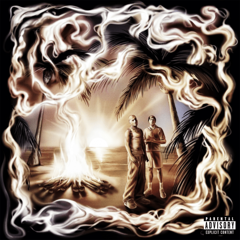 Cover della canzone 'SOS' di Boro ft. Don Pero