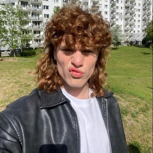 Foto di Boron, artista con ruolo nel rap italiano