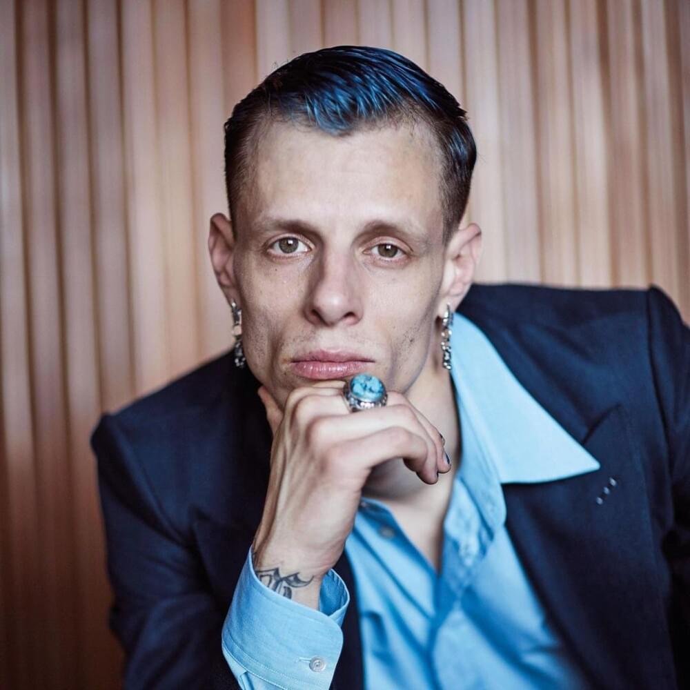 Foto di Boss Doms, artista con ruolo nel rap italiano