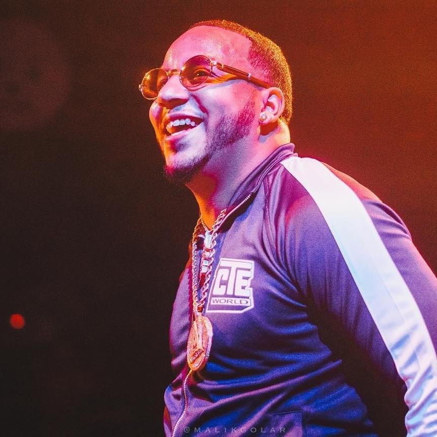 Foto di Boston George, artista con ruolo nel rap italiano