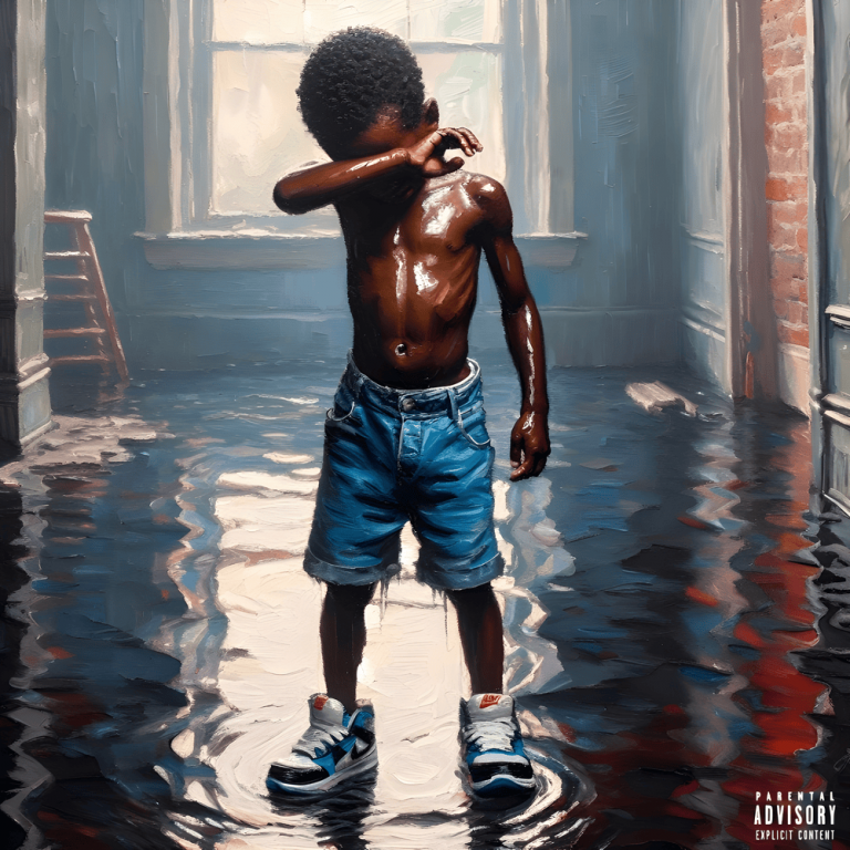 Cover dell'album 'BOYS DON’T CRY - EP'