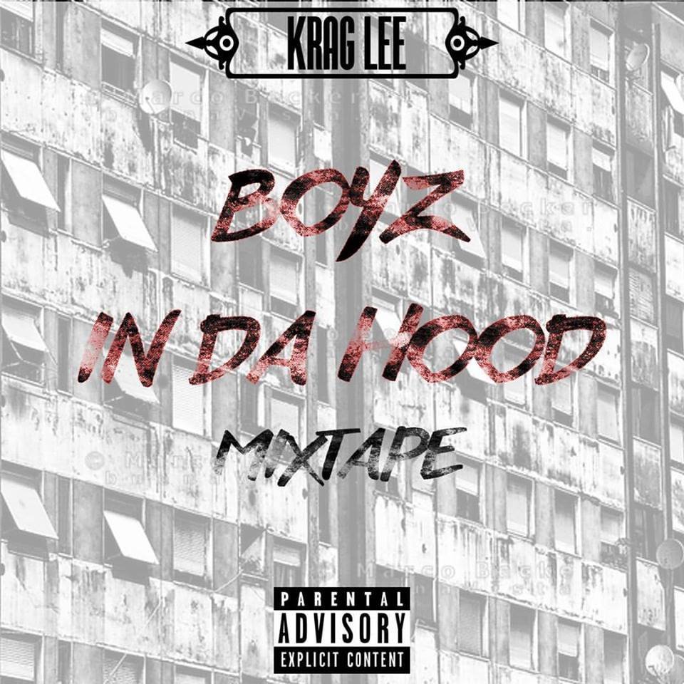 Cover dell'album 'Boyz In Da Hood Mixtape'