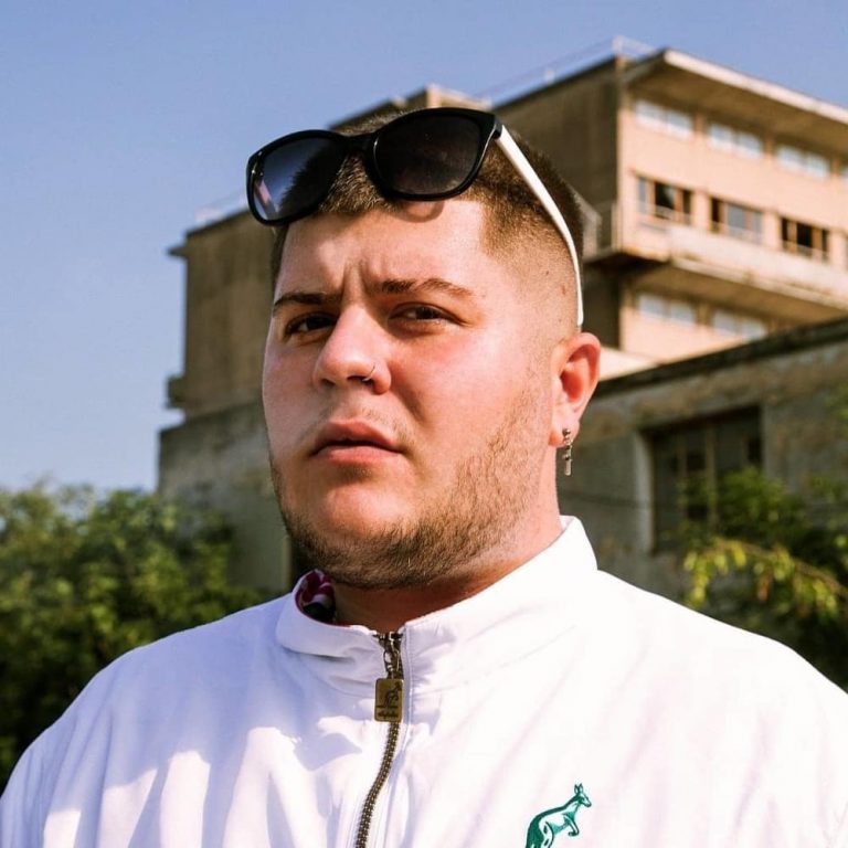 Foto di Braco, artista con ruolo nel rap italiano