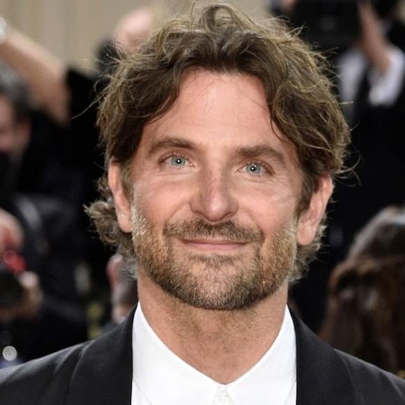 Foto di Bradley Cooper, artista con ruolo nel rap italiano