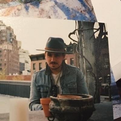 Foto di Brandon Bost, artista con ruolo nel rap italiano