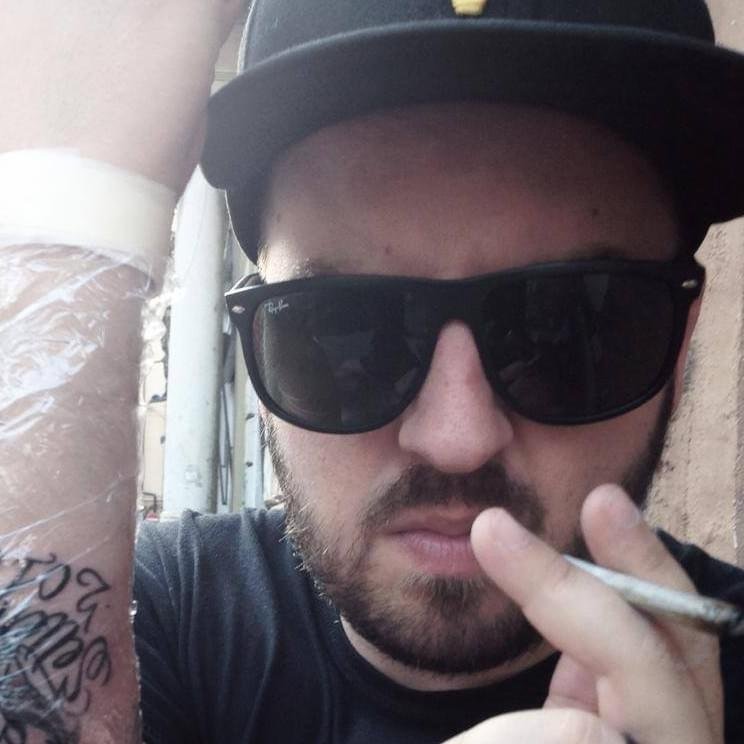 Foto di Bras, artista con ruolo nel rap italiano