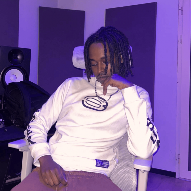 Foto di Breezy Wave, artista con ruolo nel rap italiano