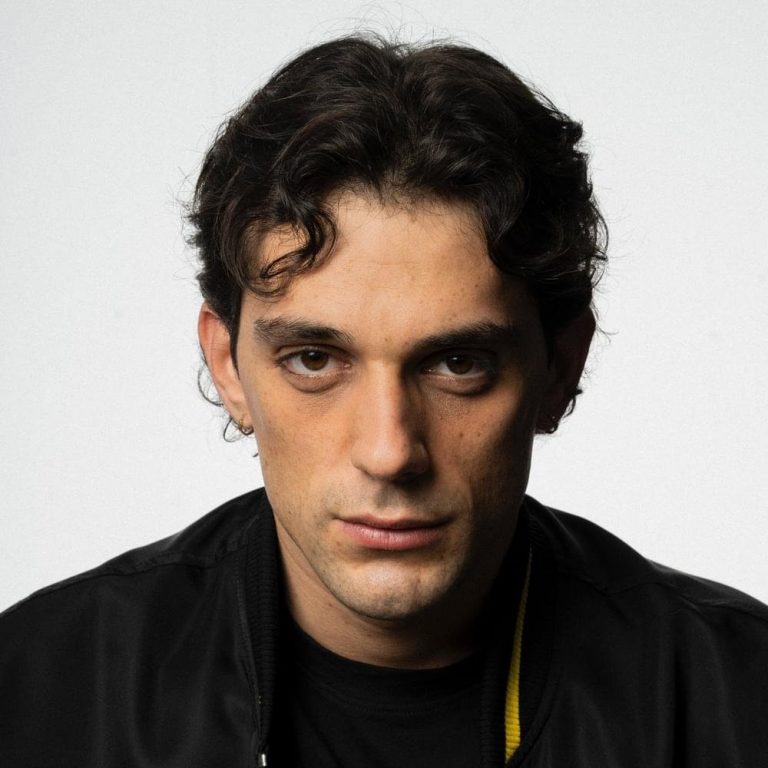 Foto di Bresh, artista con ruolo nel rap italiano