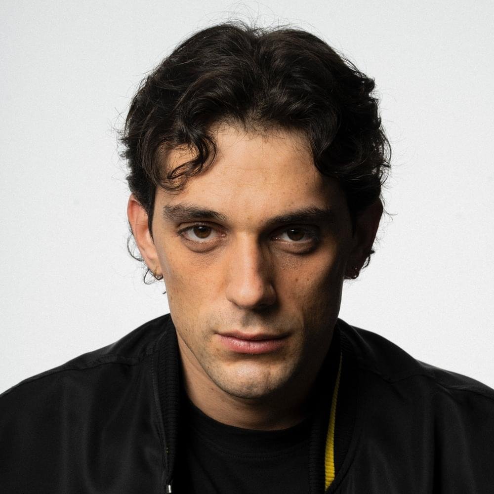 Foto di Bresh, artista con ruolo nel rap italiano