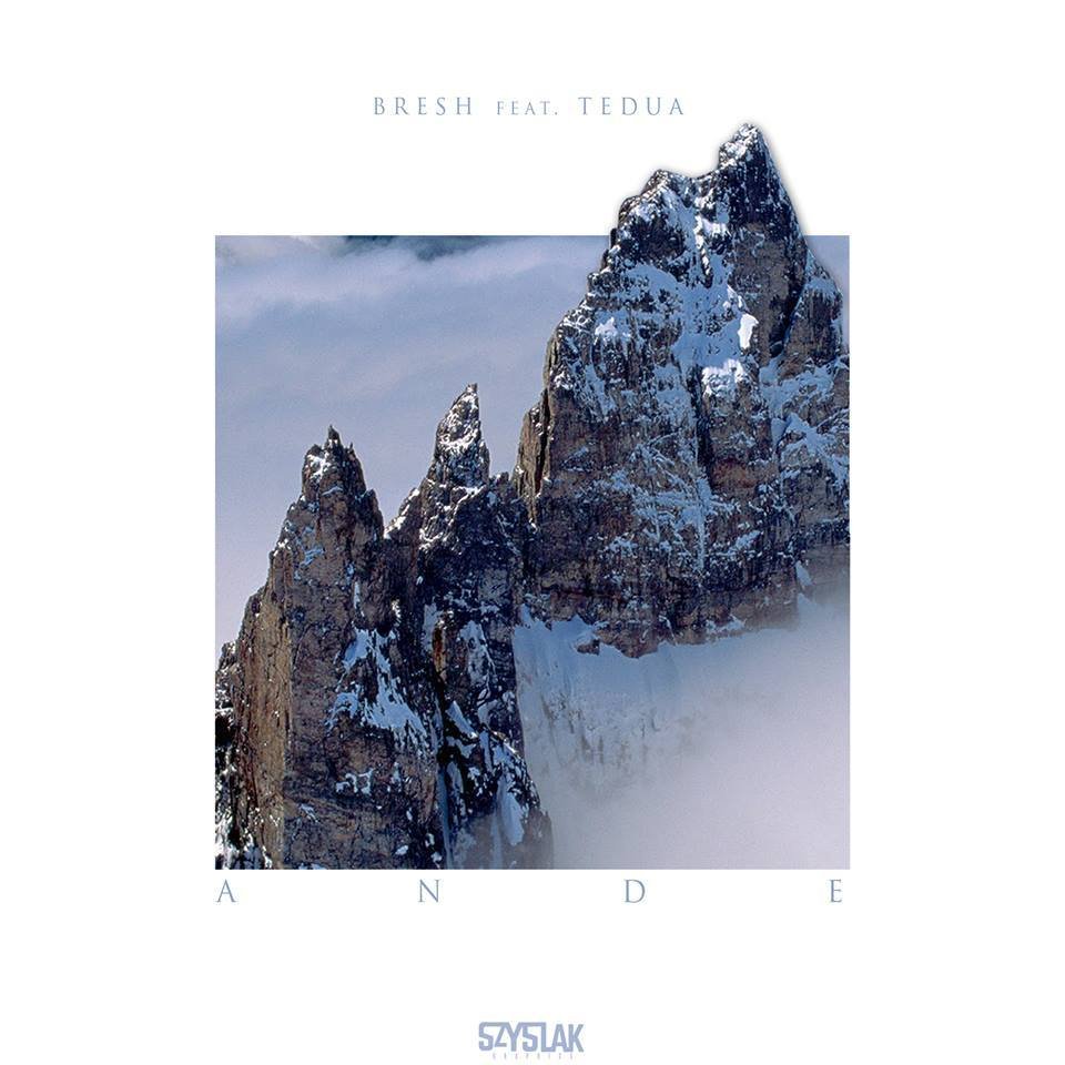Cover della canzone 'Ande' di Bresh ft. Tedua