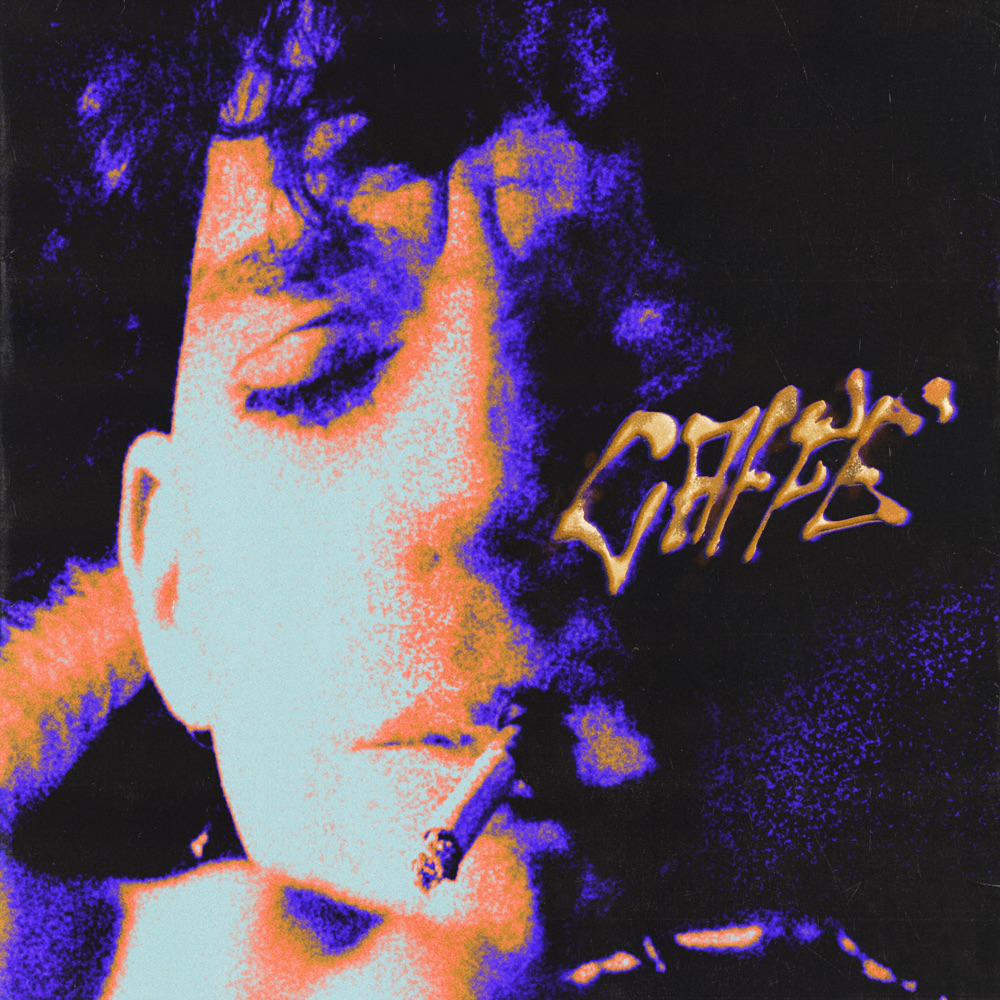 Cover della canzone 'Caffè' di Bresh