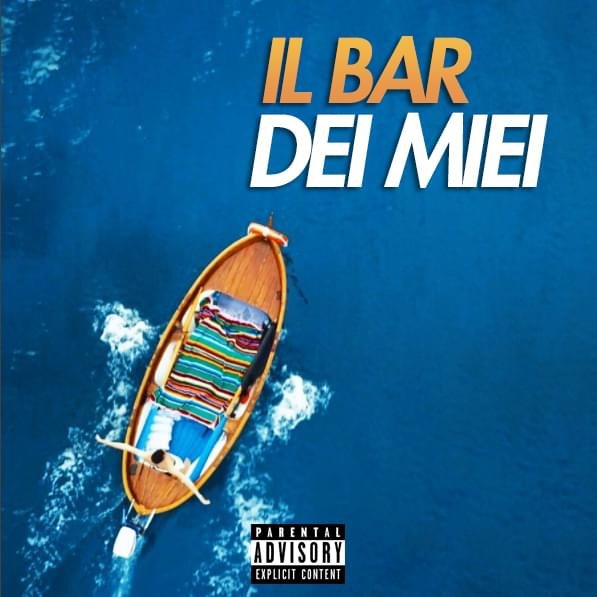 Cover della canzone 'Il Bar Dei Miei' di Bresh
