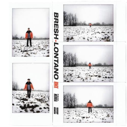 Cover della canzone 'Lontano RMX' di Bresh