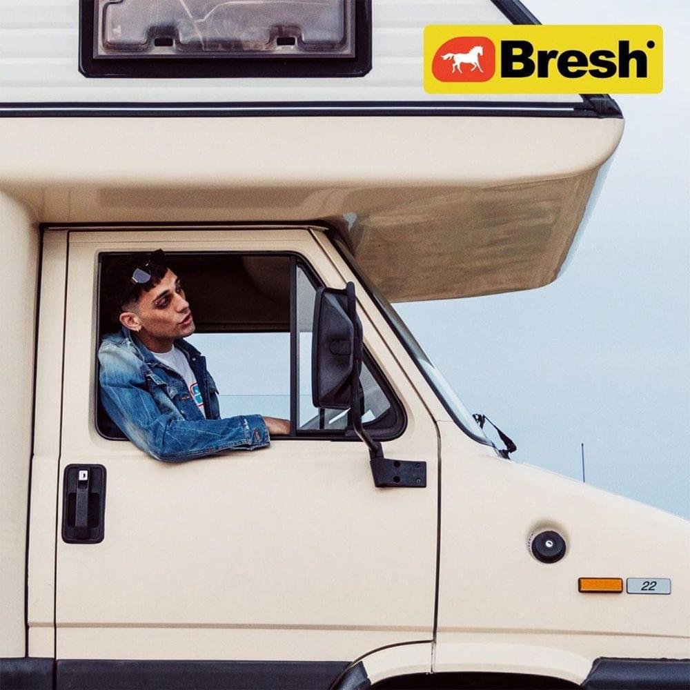 Cover della canzone 'NO PROBLEM' di Bresh