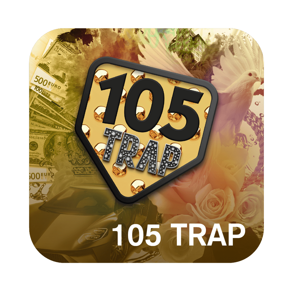 Cover della canzone 'Trap Take Radio 105' di Bresh