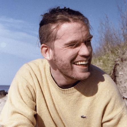 Foto di Brian Taylor, artista con ruolo nel rap italiano
