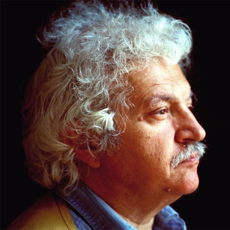 Foto di Bruno Lauzi, artista con ruolo nel rap italiano