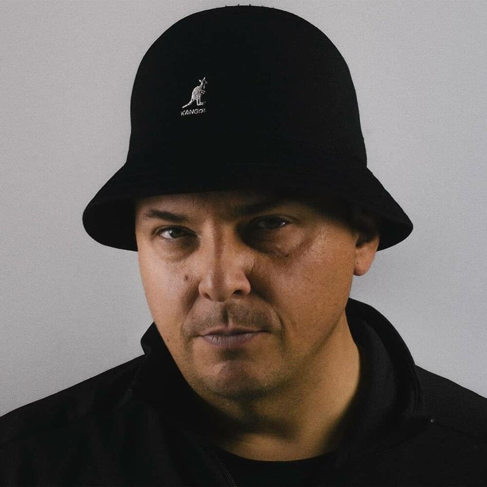 Foto di Brusco, artista con ruolo nel rap italiano