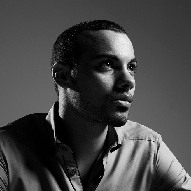 Foto di Bryn Christopher, artista con ruolo nel rap italiano