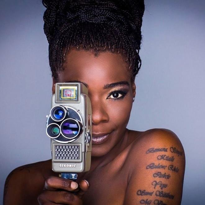 Foto di Buika, artista con ruolo nel rap italiano