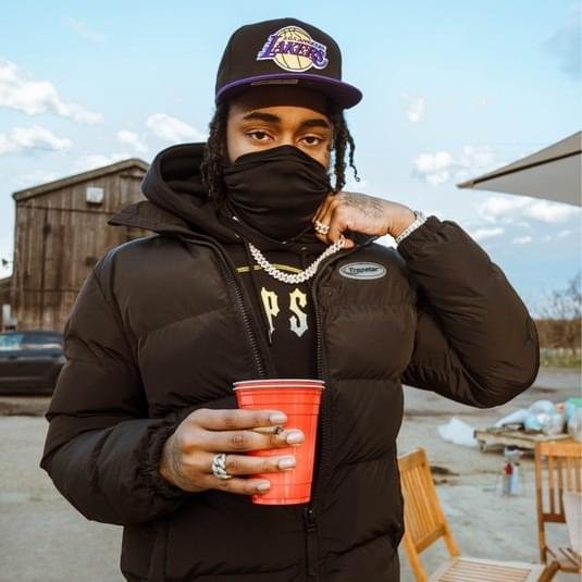 Foto di Buni, artista con ruolo nel rap italiano