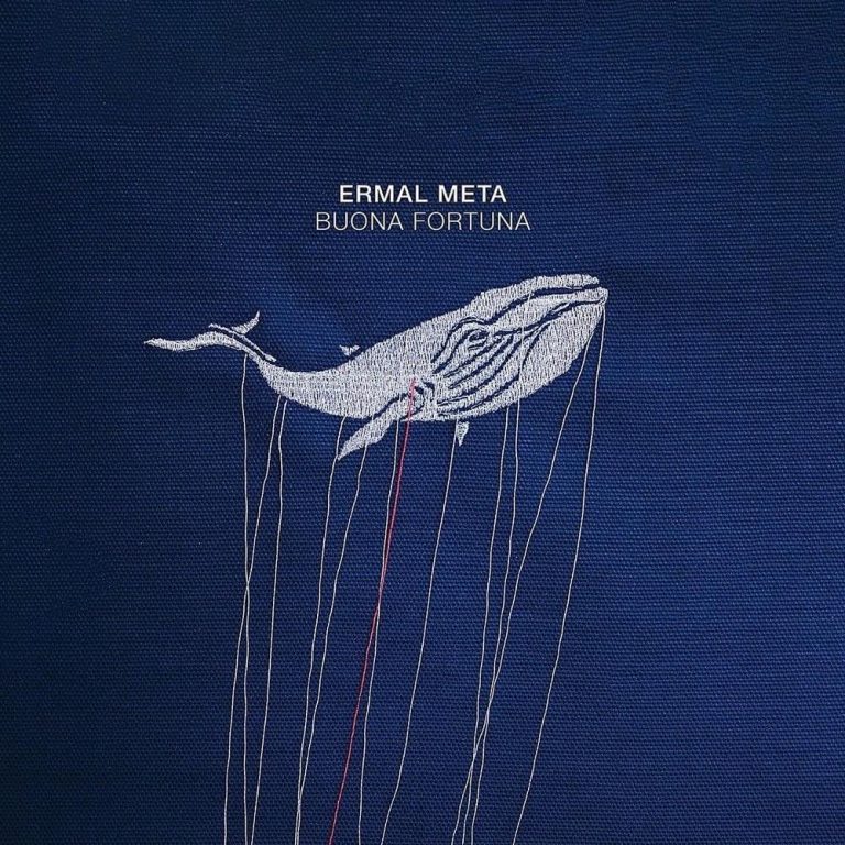 Cover dell'album 'Buona Fortuna'