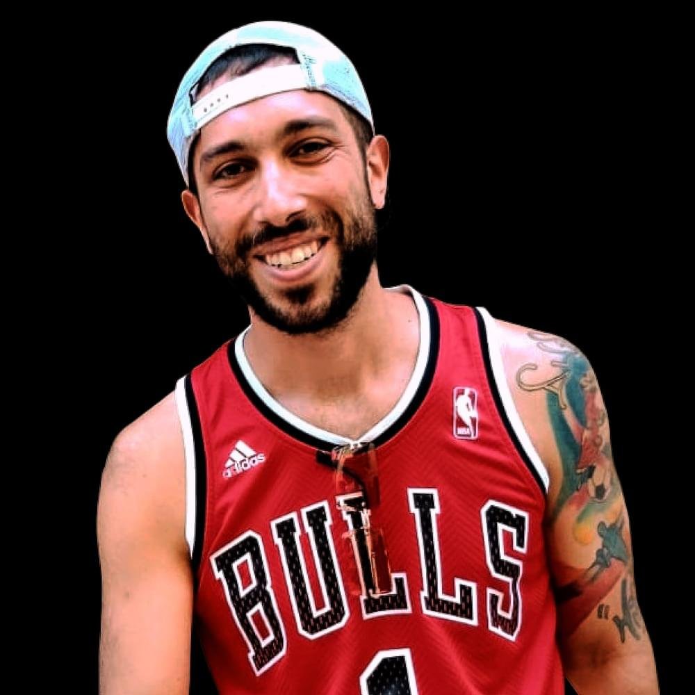 Foto di Buru Beats, artista con ruolo nel rap italiano