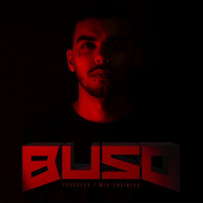 Foto di Busojamz, artista con ruolo nel rap italiano