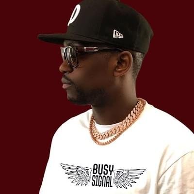 Foto di Busy Signal, artista con ruolo nel rap italiano