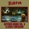 Cover dell'album 'Butcher Hooks Vol. II: La Nave Fantasma [BeatTape]'
