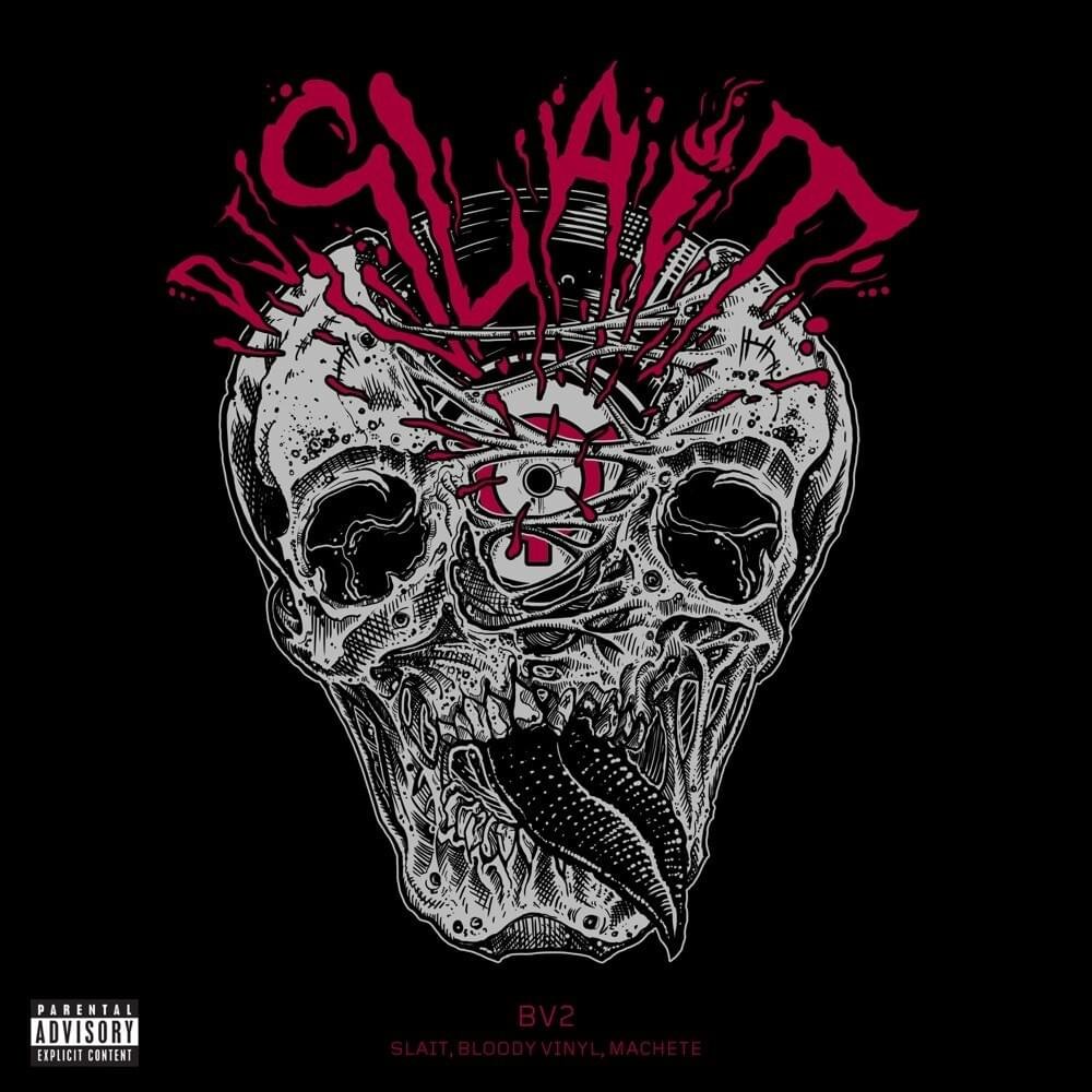 Cover dell'album 'BV2'