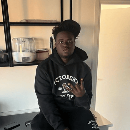 Foto di Bx Made It, artista con ruolo nel rap italiano