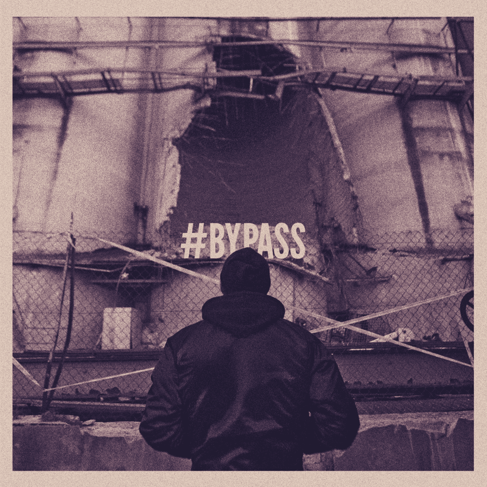 Cover dell'album '#Bypass'