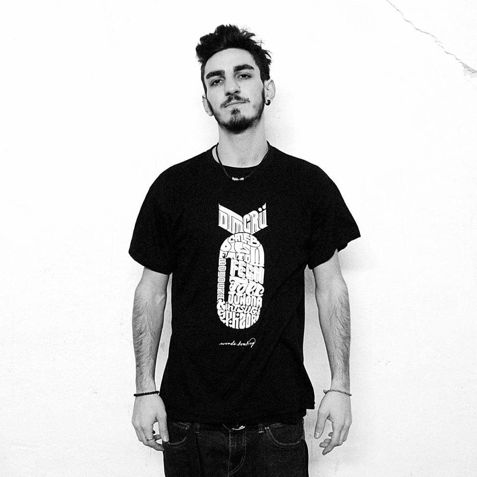 Foto di Caleb (OTM), artista con ruolo nel rap italiano