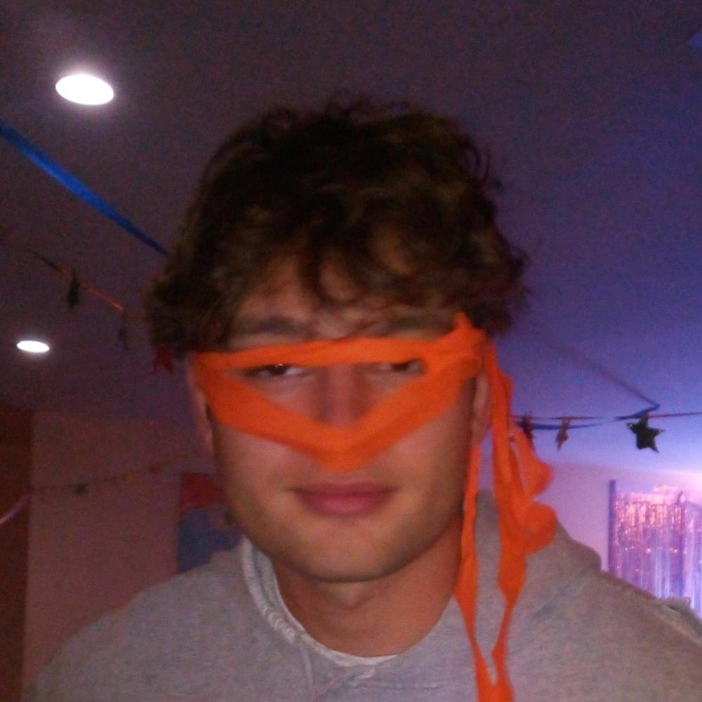 Foto di Cam Raleigh, artista con ruolo nel rap italiano