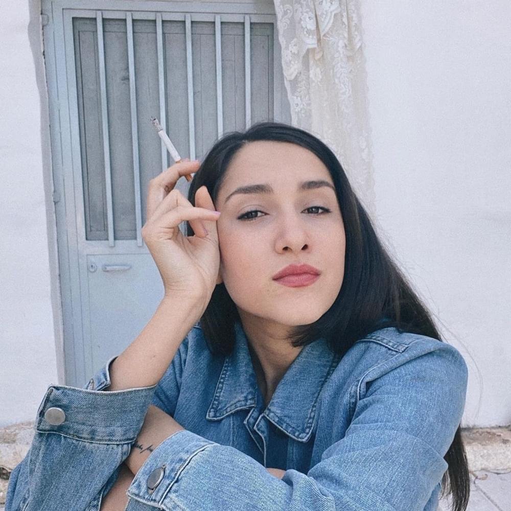 Foto di Camilla Magli, artista con ruolo nel rap italiano