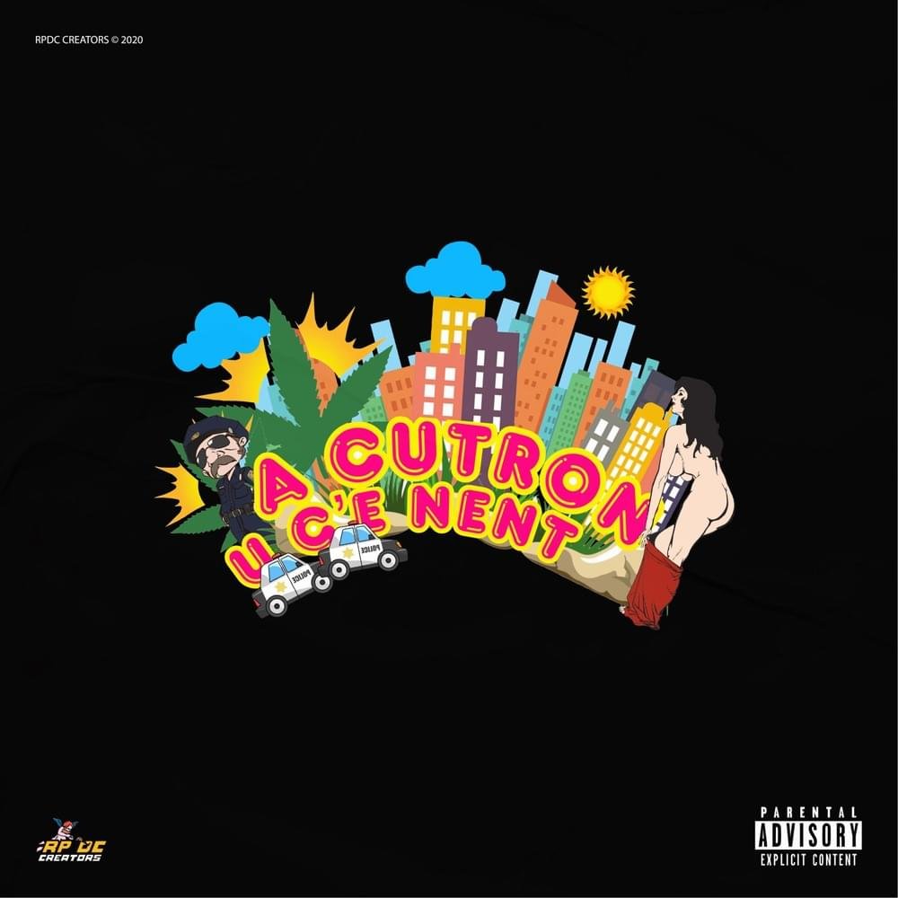 Cover della canzone 'A Cutron u c’è nent' di CamilWay ft. Aldo Liotti, Federico Merqurio