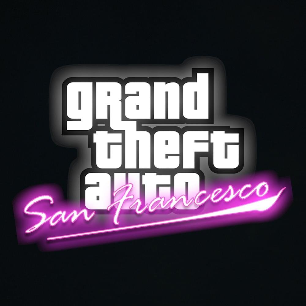 Cover della canzone 'GTA SAN FRANCESCO' di CamilWay
