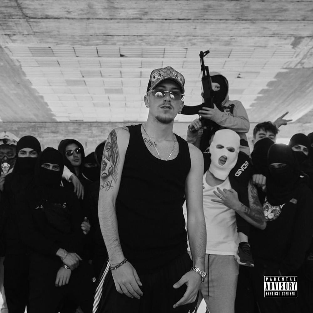 Cover della canzone 'LOYALTY MEANS EVERYTHING REMIX (CALABRIA FREESTYLE)' di CamilWay